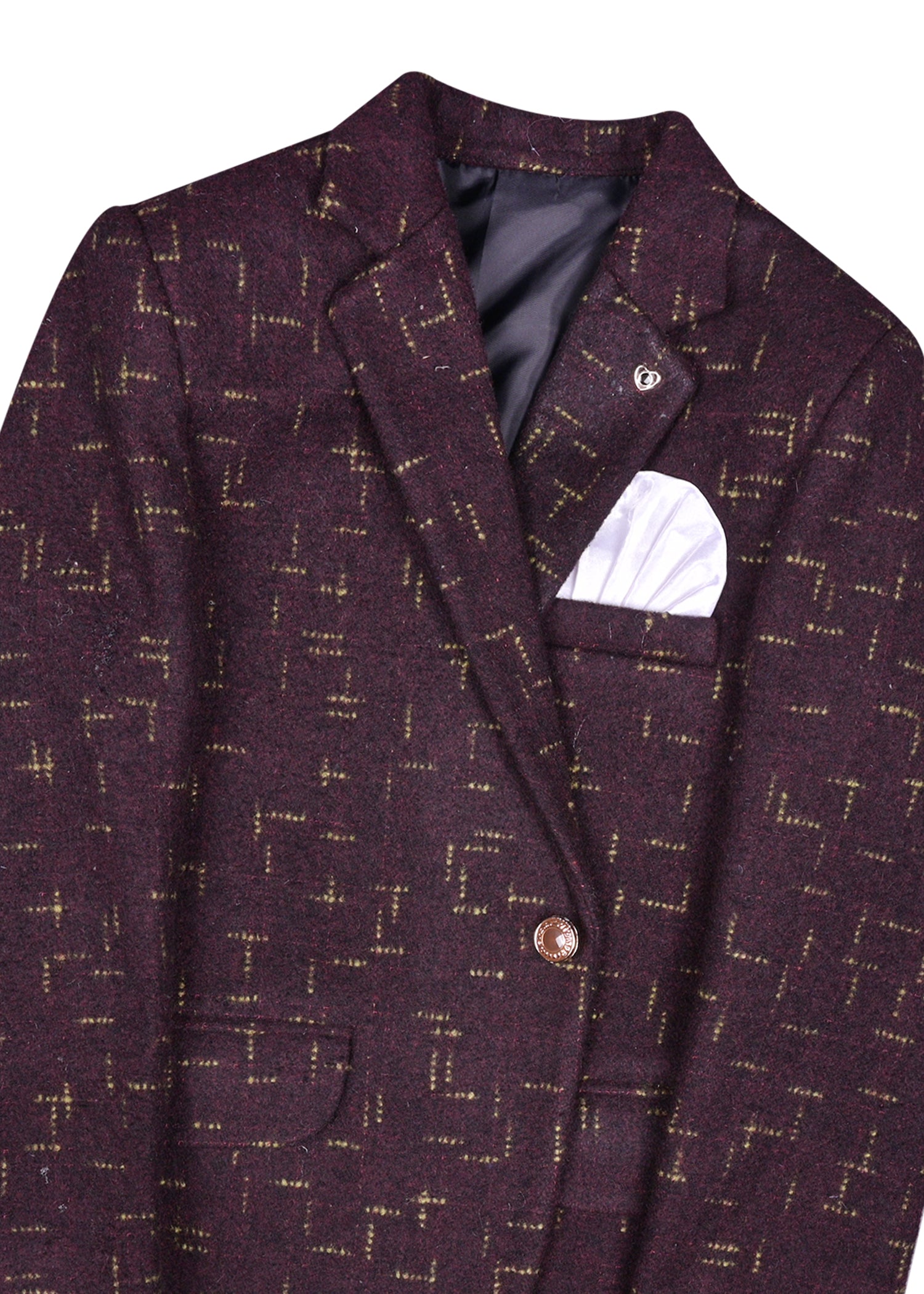 Casual Coat