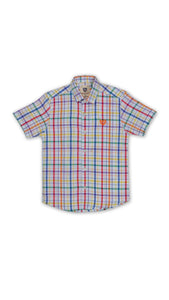 Boy's Casual Shirt