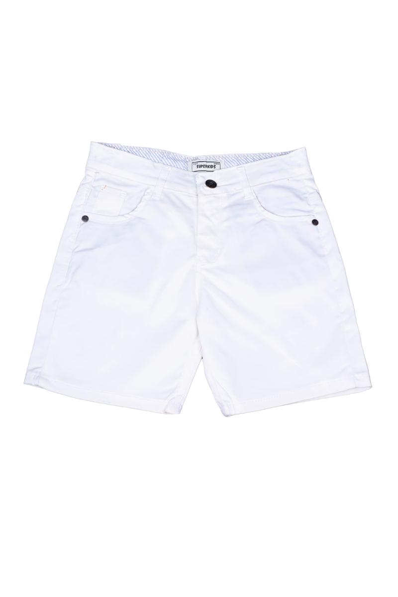 Kid's Cotton Short