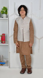 Load image into Gallery viewer, Boy&#39;s Kurta Trouser
