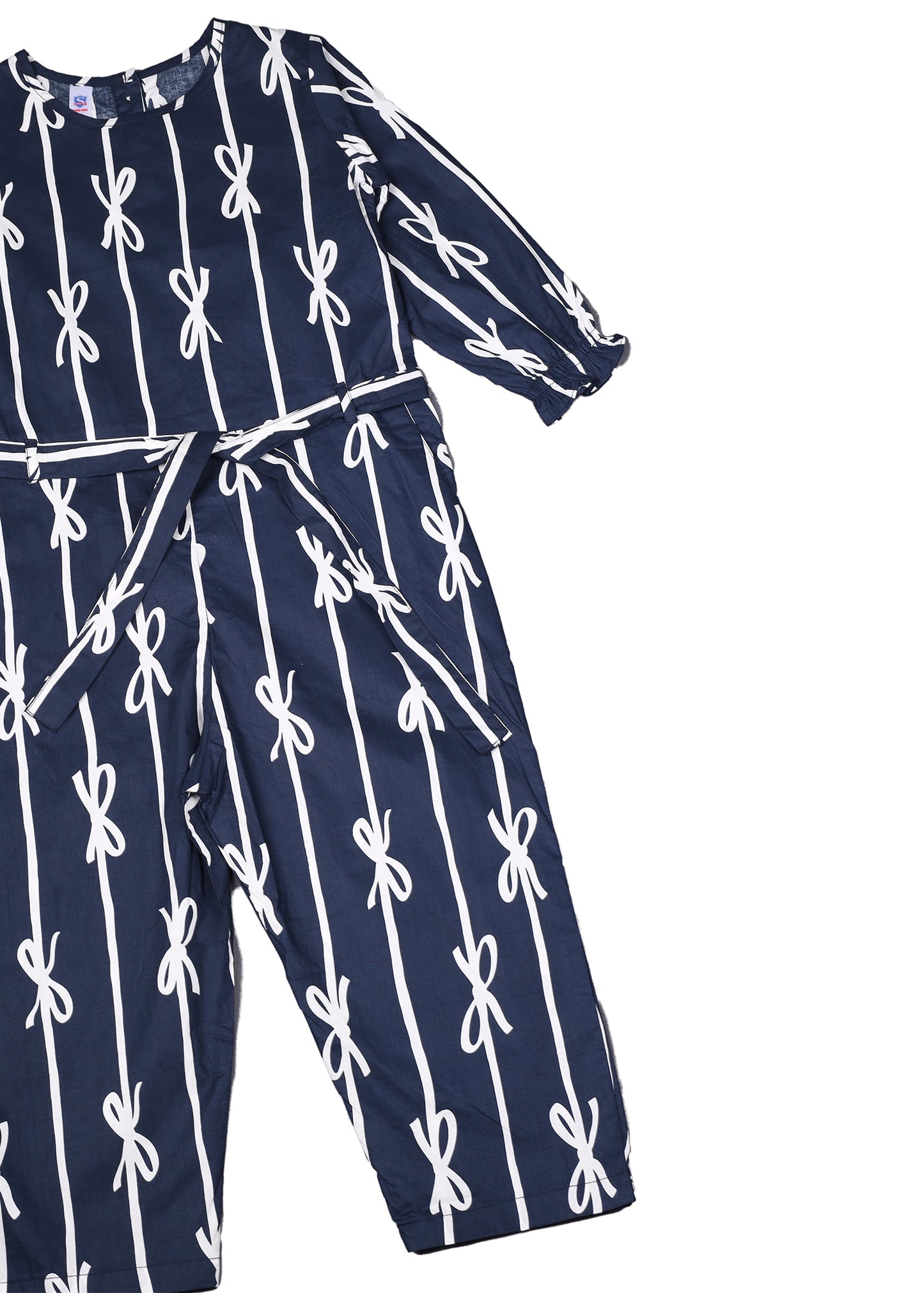 Printed JumpSuit