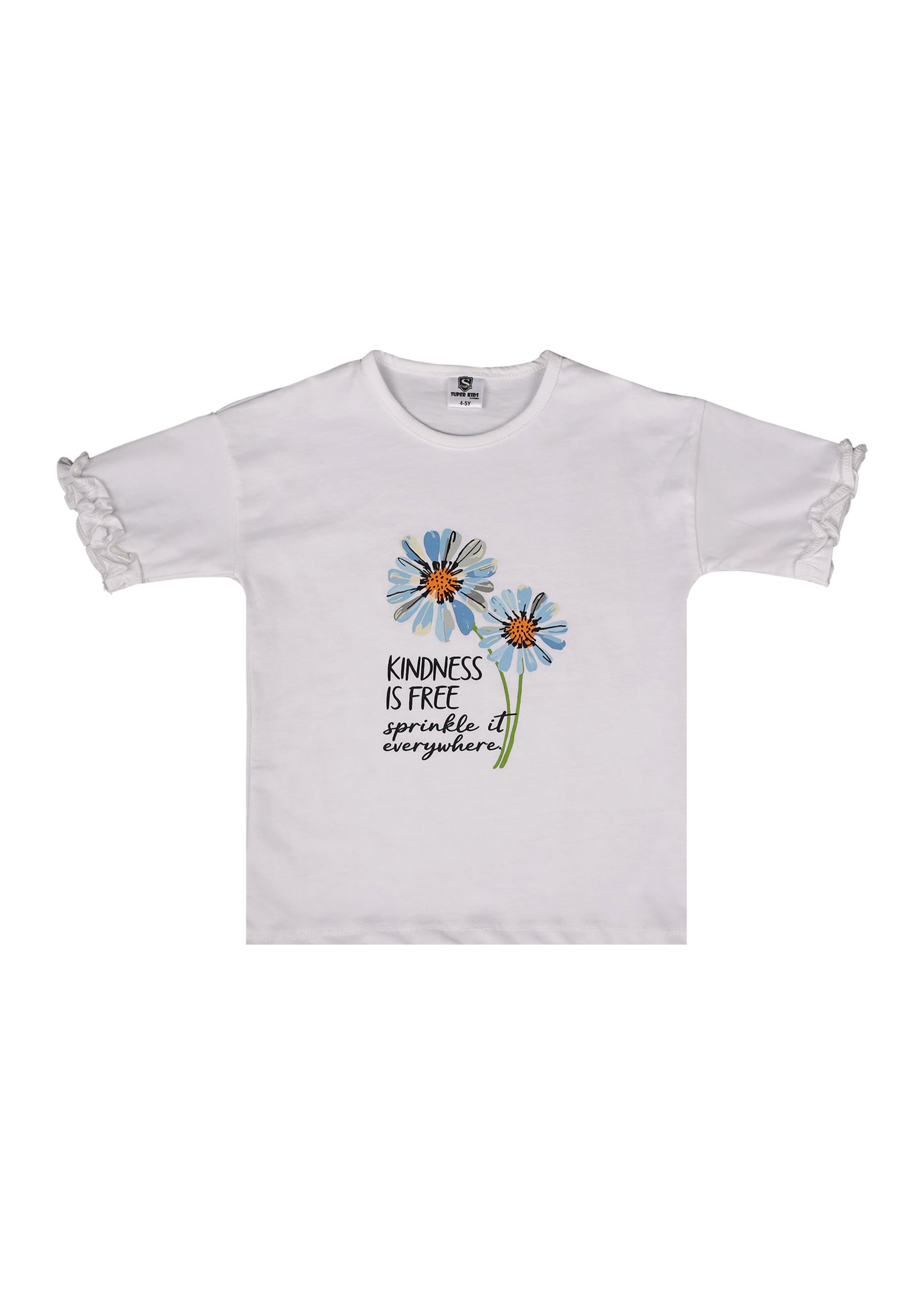 Kindness Is Free Grapic T-Shirt