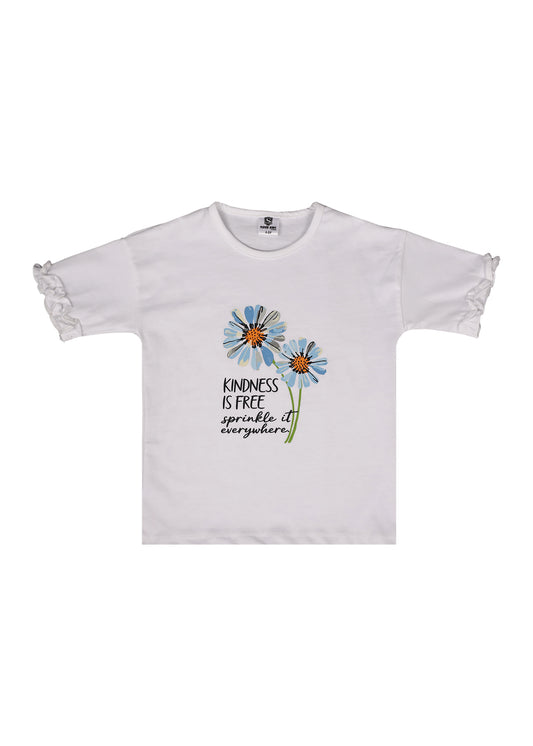 Kindness Is Free Grapic T-Shirt
