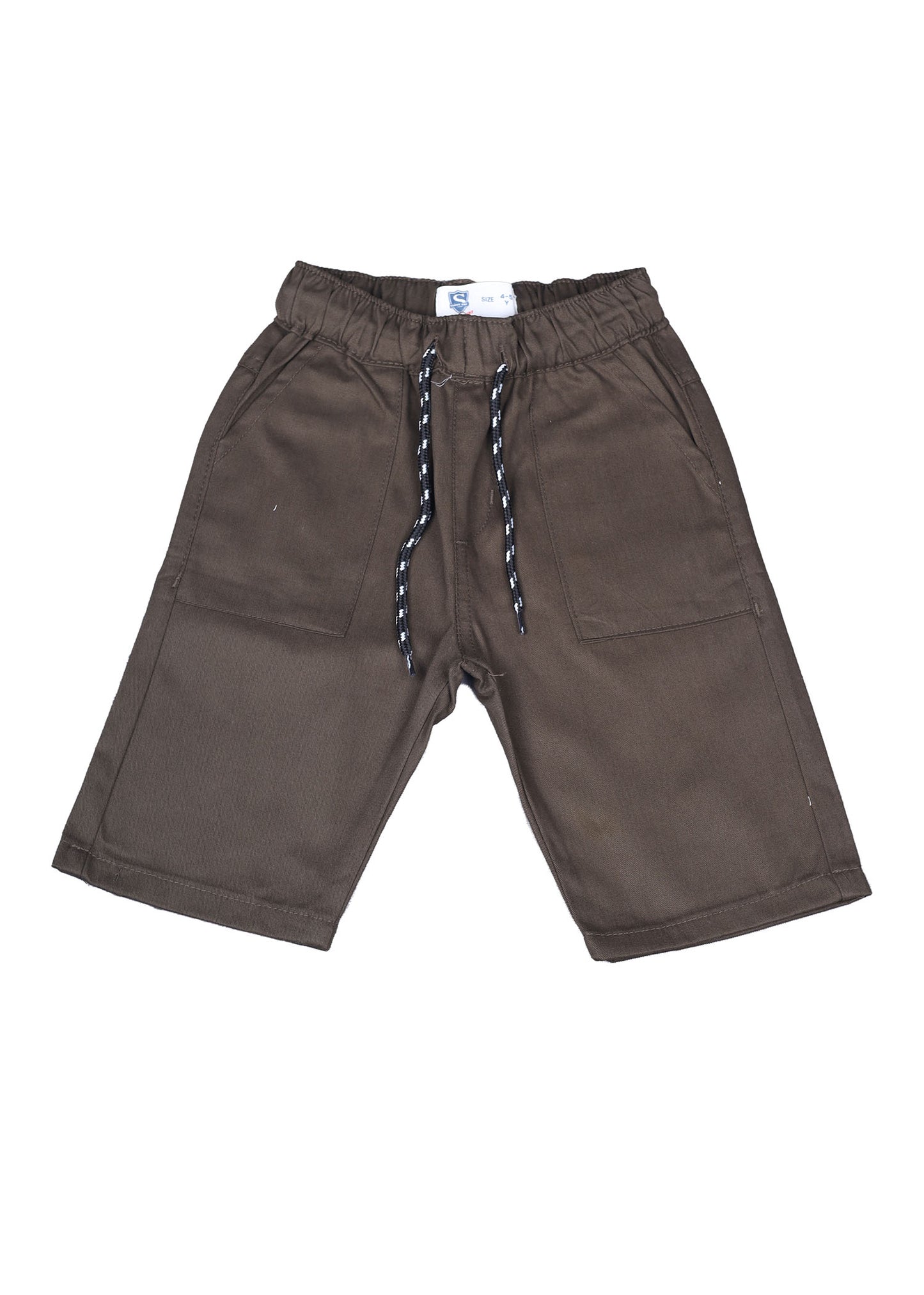 Printed Cotton Short