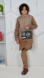 Load image into Gallery viewer, Boy&#39;s Kurta Trouser
