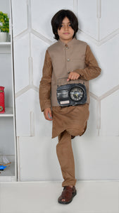 Boy's Kurta Trouser