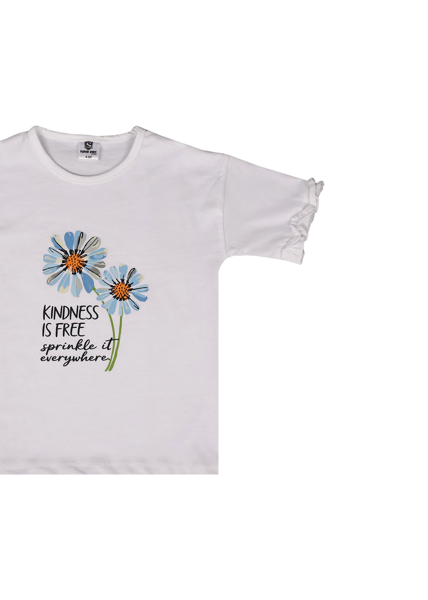 Kindness Is Free Grapic T-Shirt