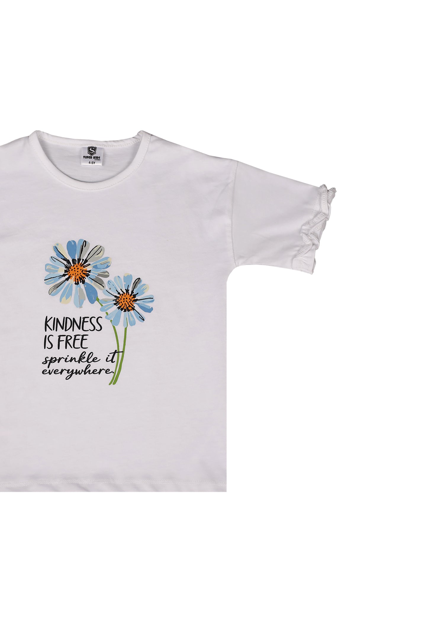 Kindness Is Free Grapic T-Shirt