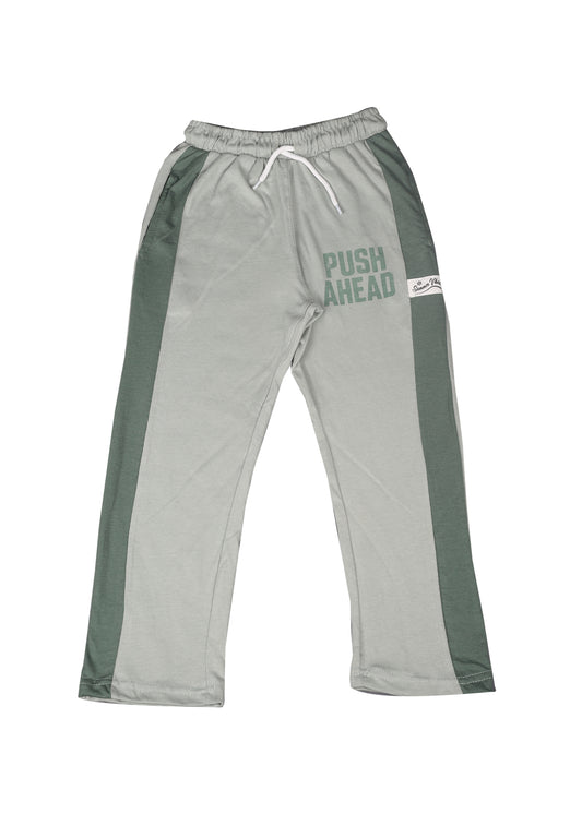 Push Ahead Grapic Pajamas