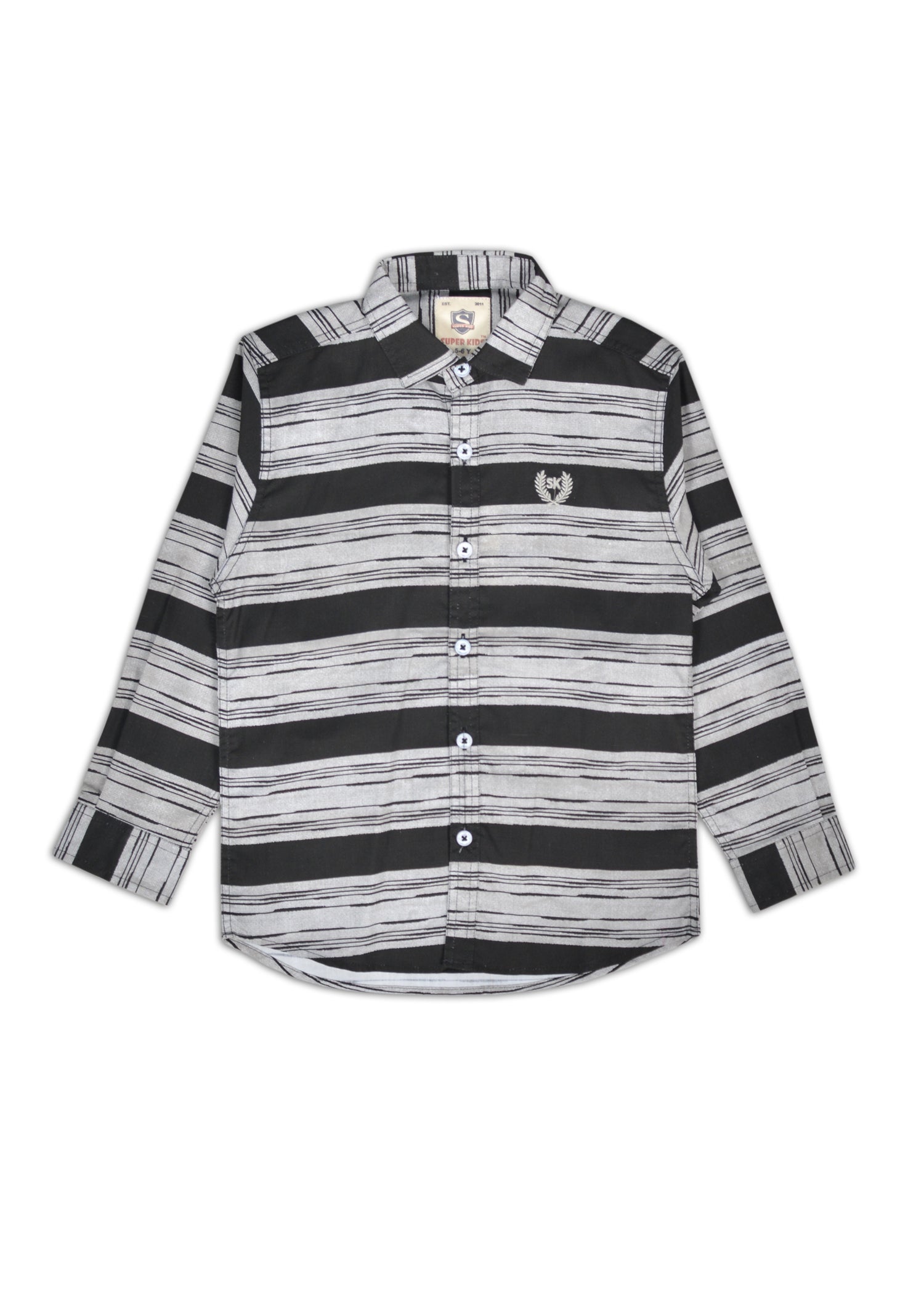 Boy's Casual Shirt F/S