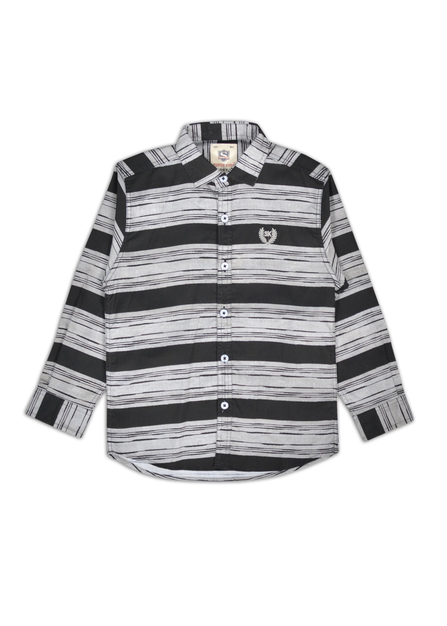 Boy's Casual Shirt F/S