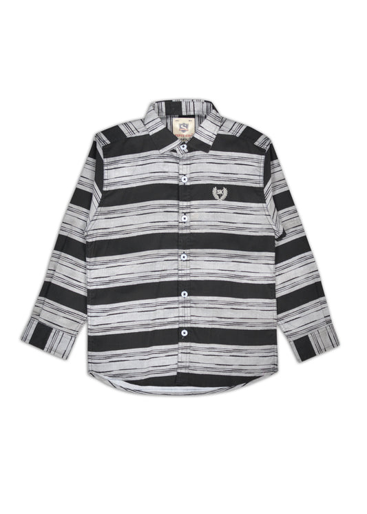 Boy's Casual Shirt F/S
