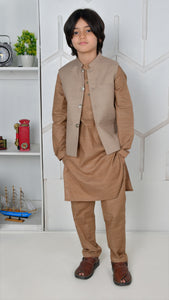 Boy's Kurta Trouser