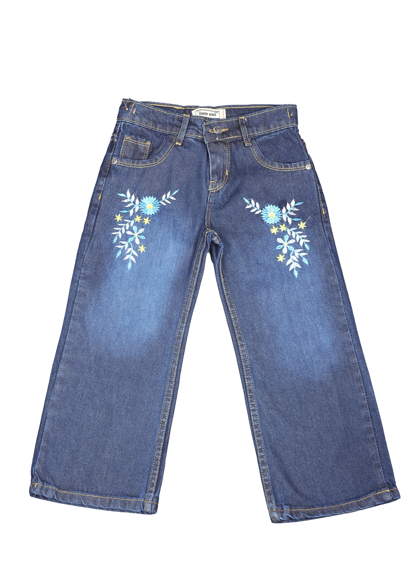 Girl's Loose Fit Pant