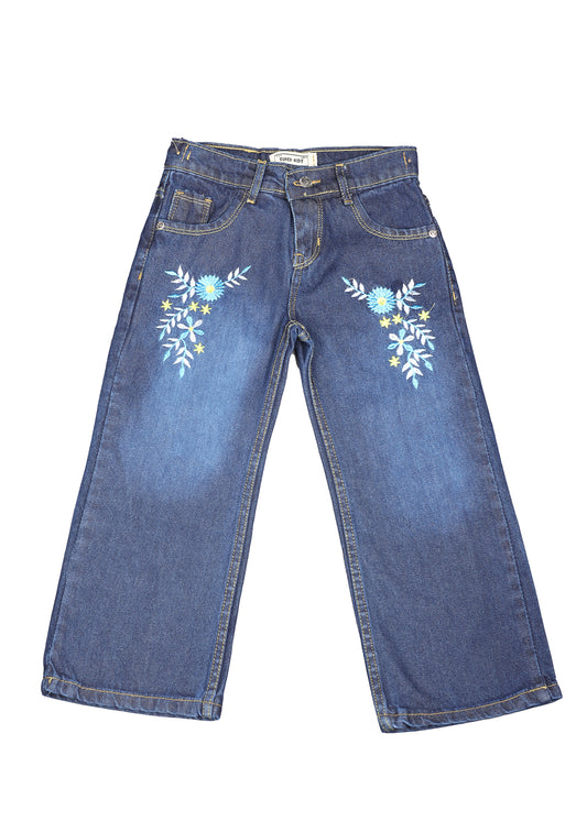 Girl's Loose Fit Pant