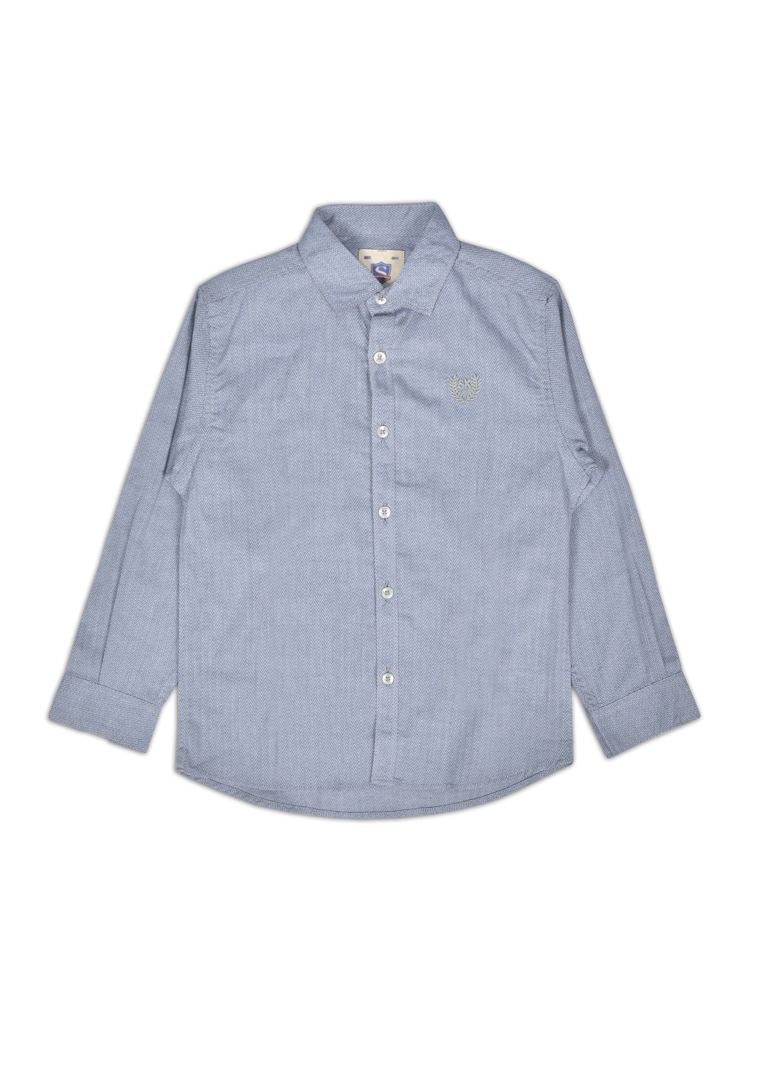 Boy's Casual Shirt F/S