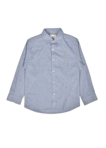 Boy's Casual Shirt F/S