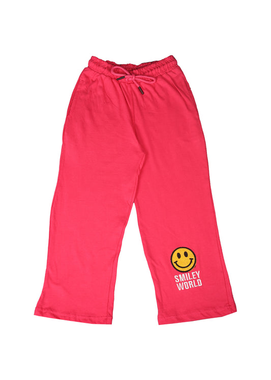 Smiley World Grapic Pajamas