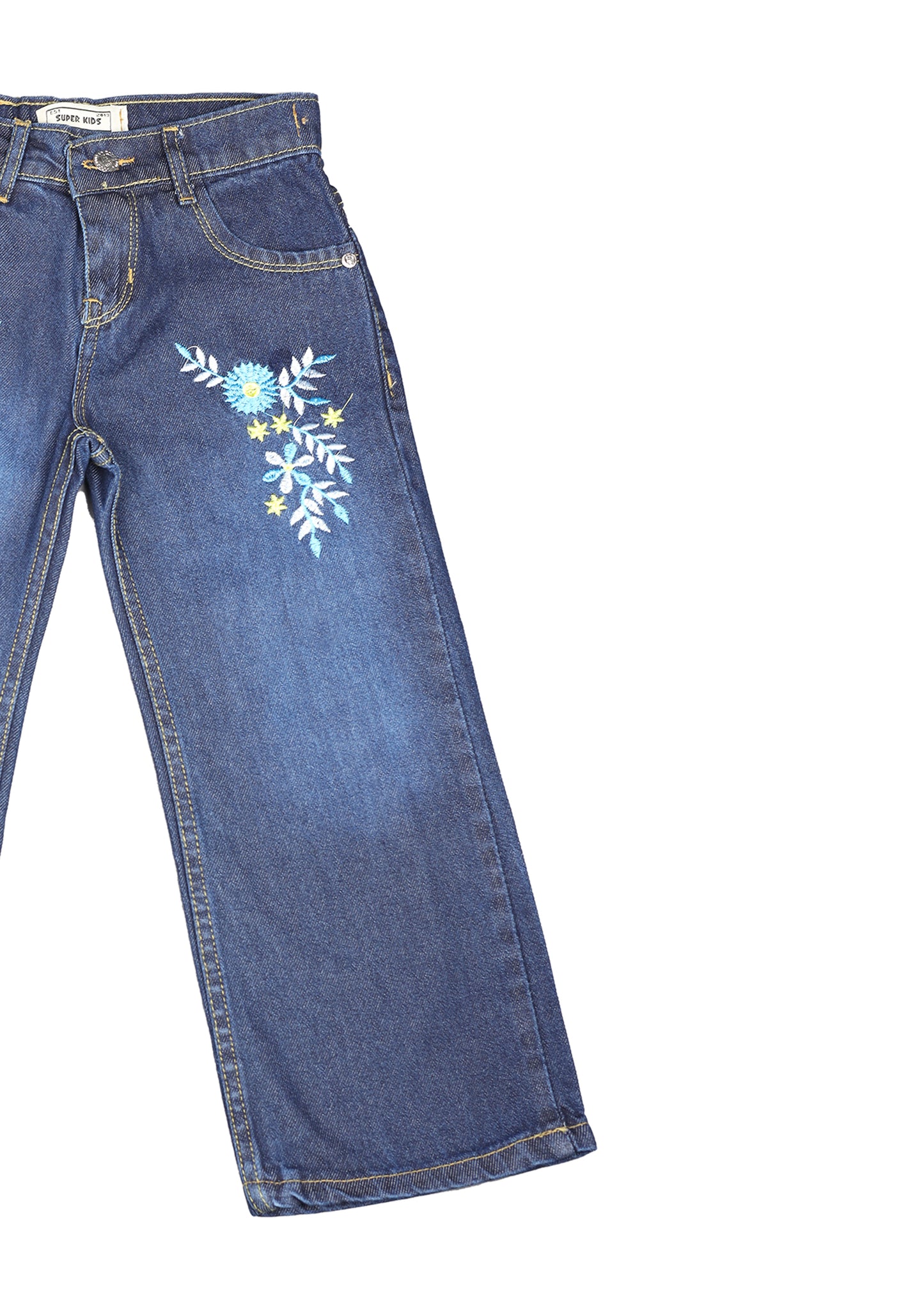 Girl's Loose Fit Pant