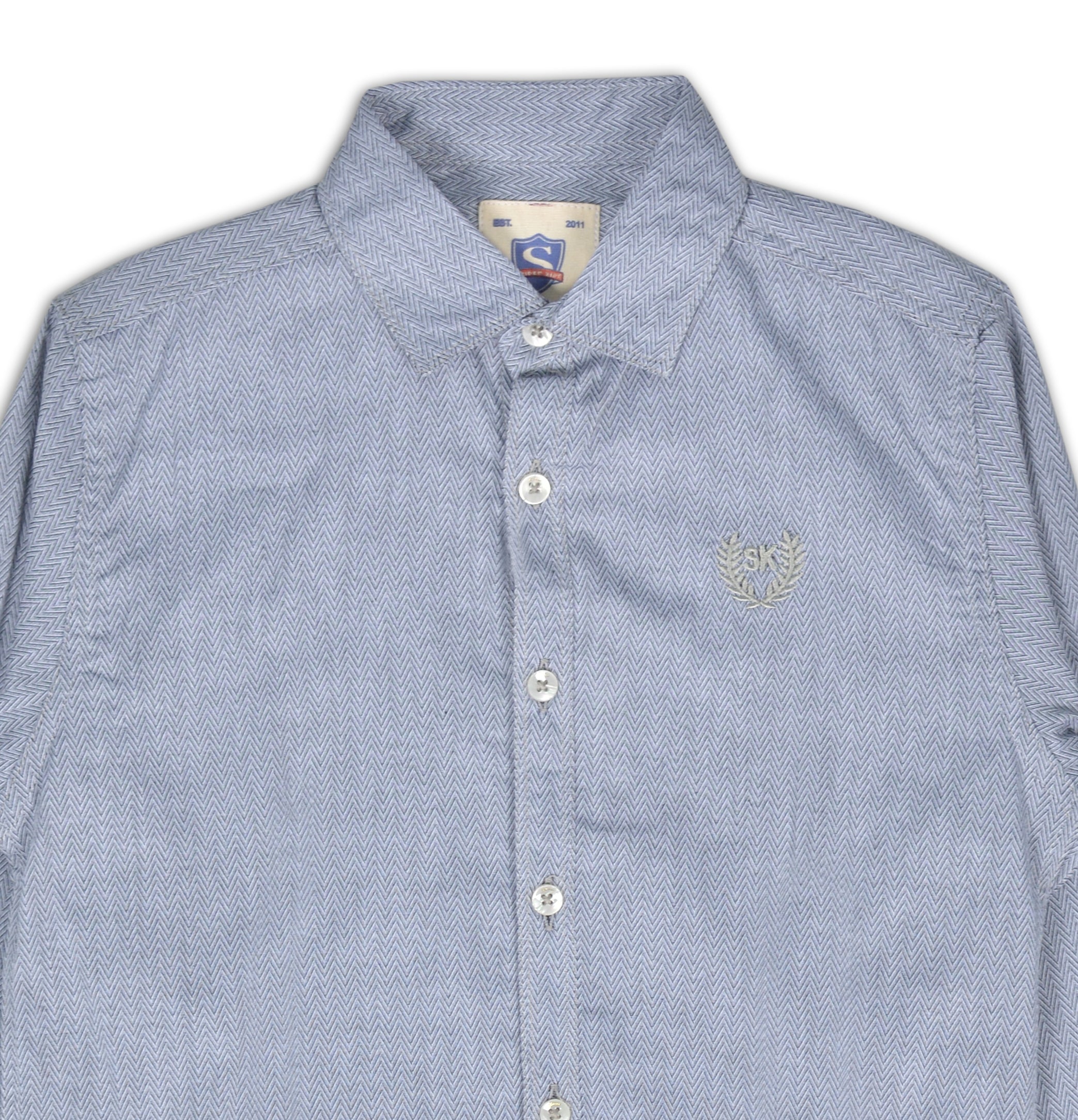 Boy's Casual Shirt F/S