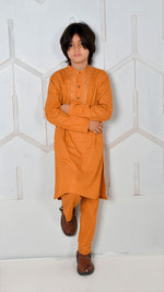 Load image into Gallery viewer, Boy&#39;s Kurta Trouser
