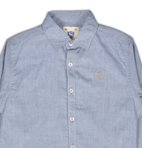 Boy's Casual Shirt F/S