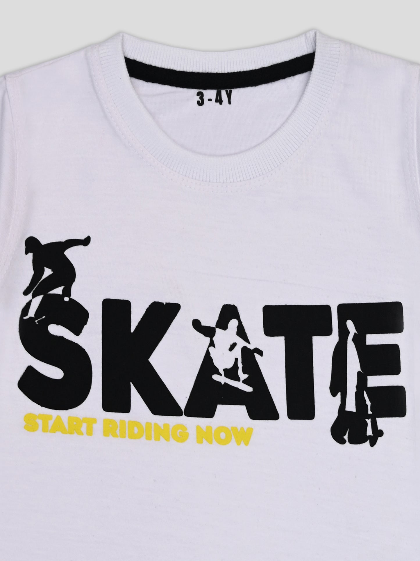 Skate Start Riding T-shirt