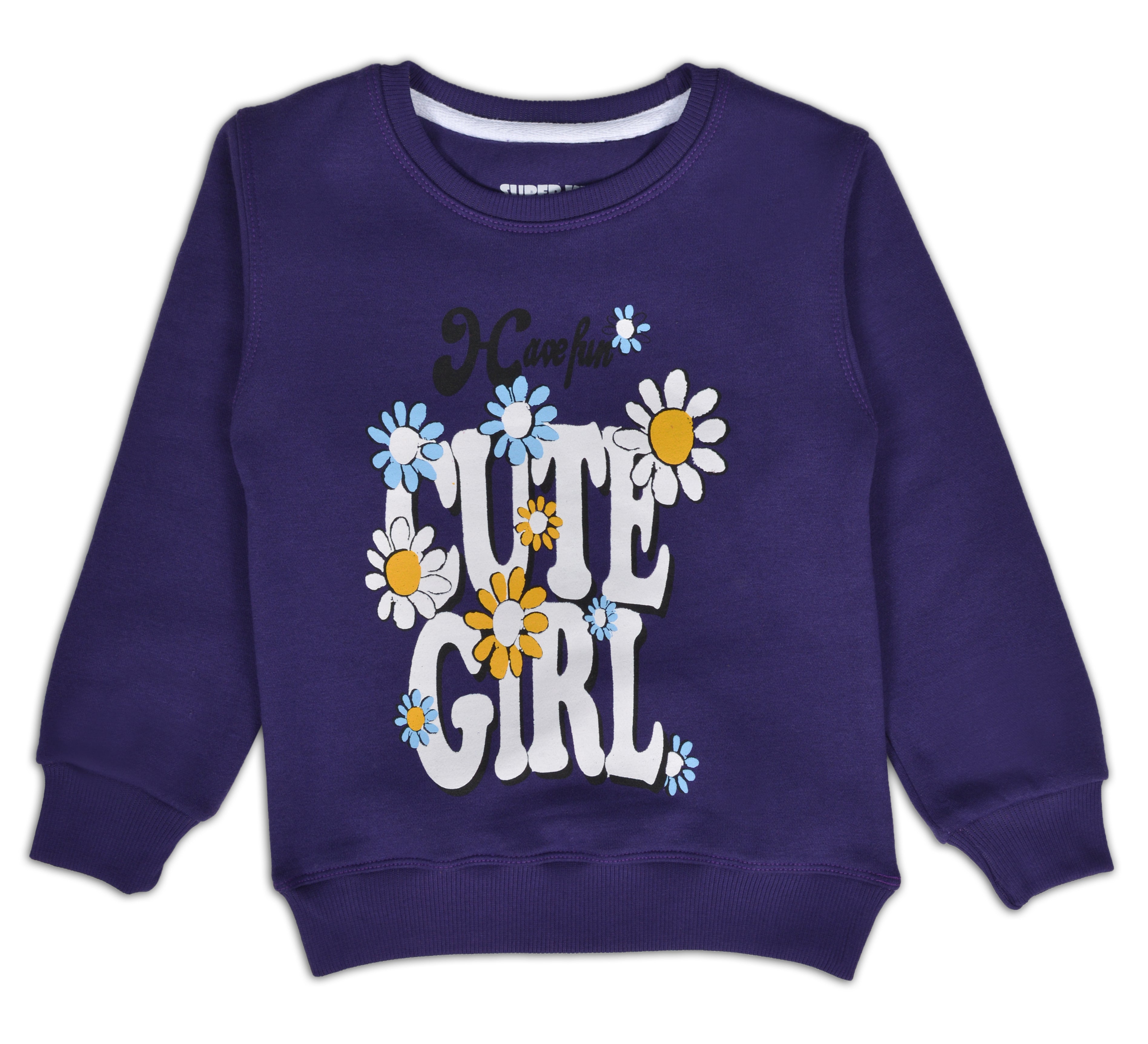 Girl's Sweat Shirt