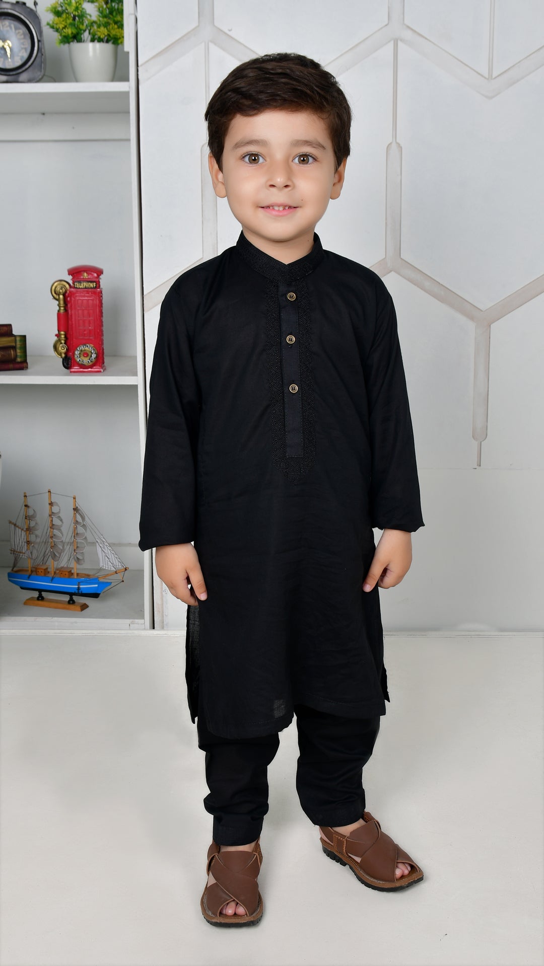 Boy's Kurta shalwar