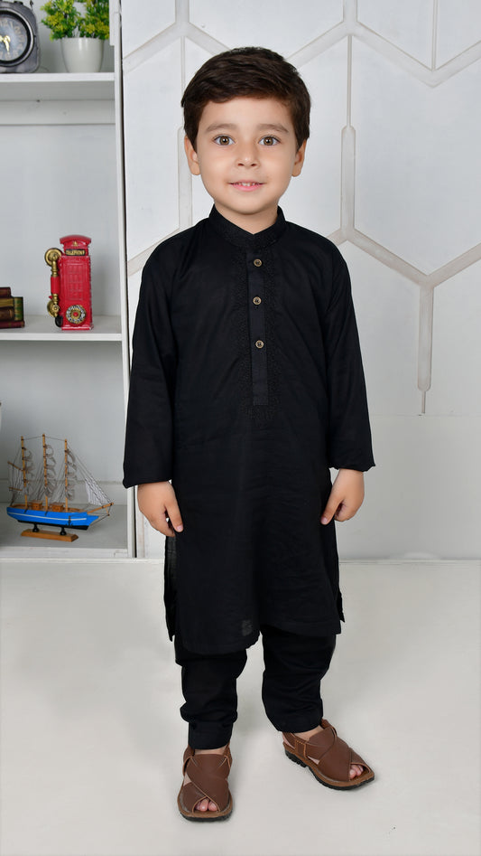 Boy's Kurta shalwar