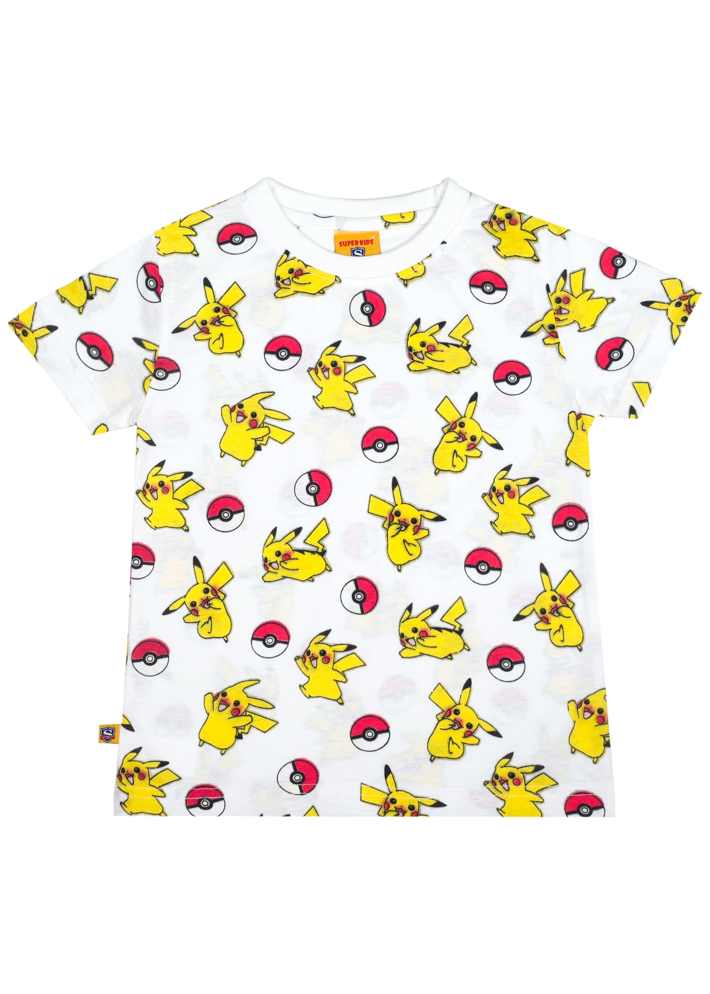 Kid's Shirt & Short Set
