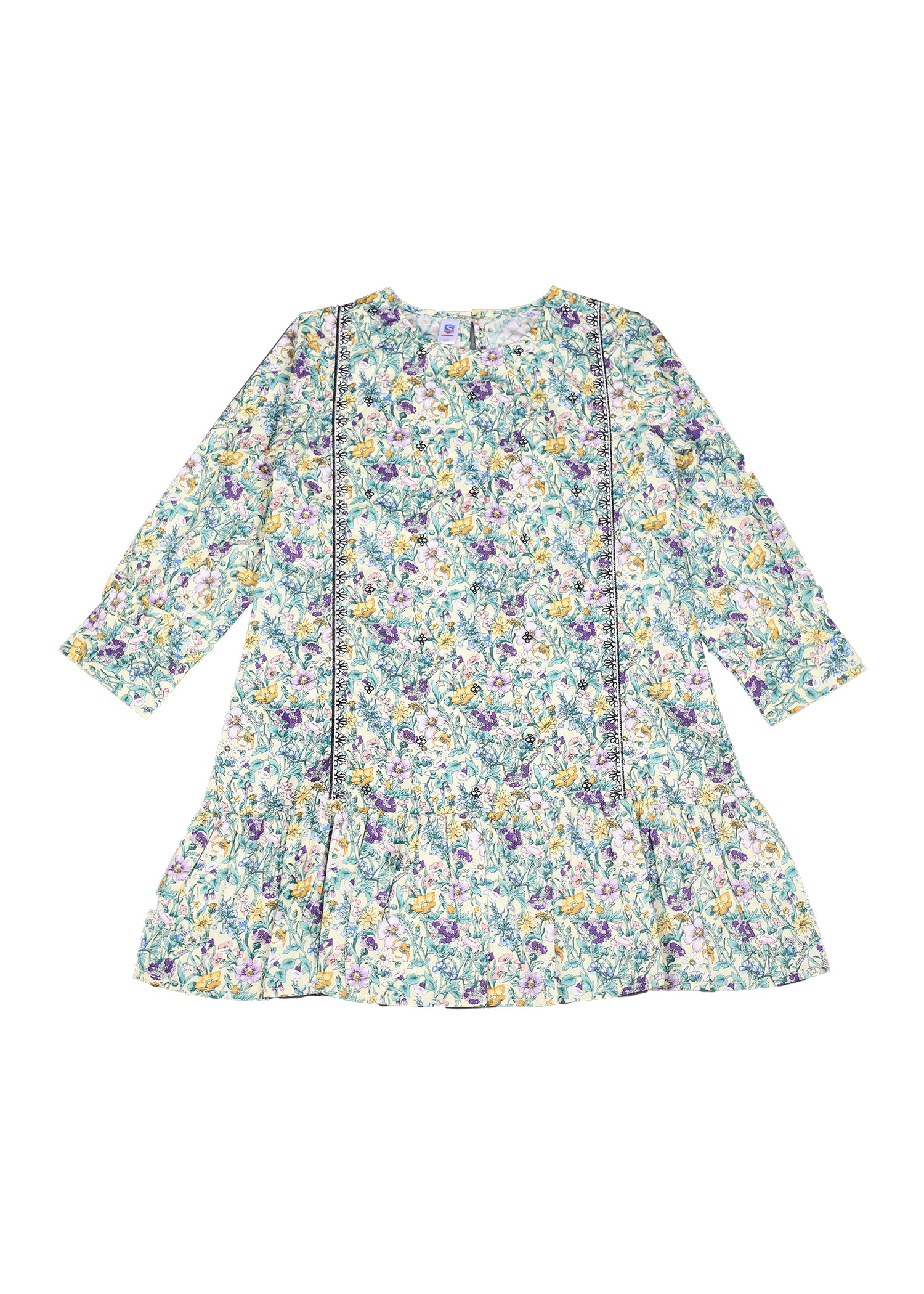 Floral Printed Top