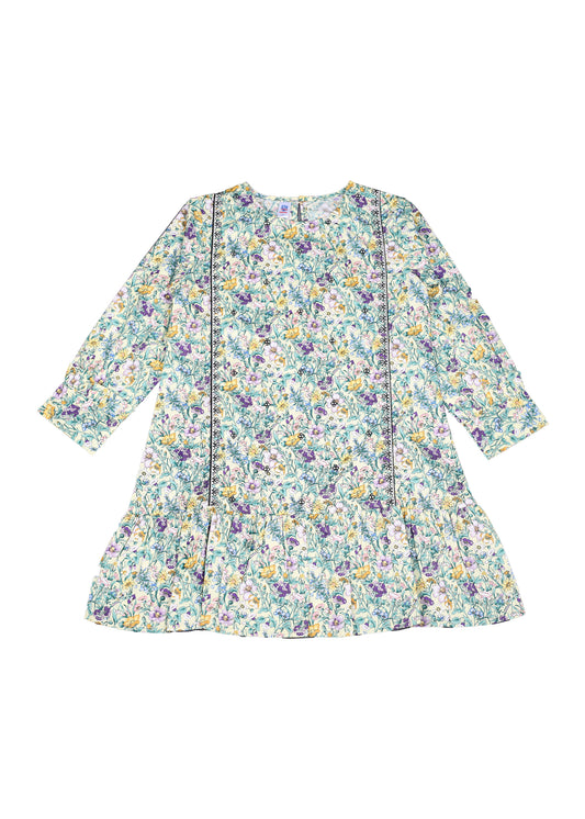 Floral Printed Top
