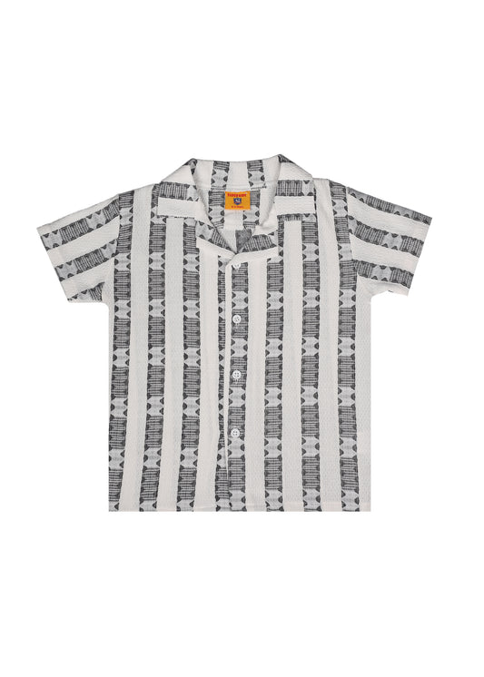 Boy's Resort Collor Shirt