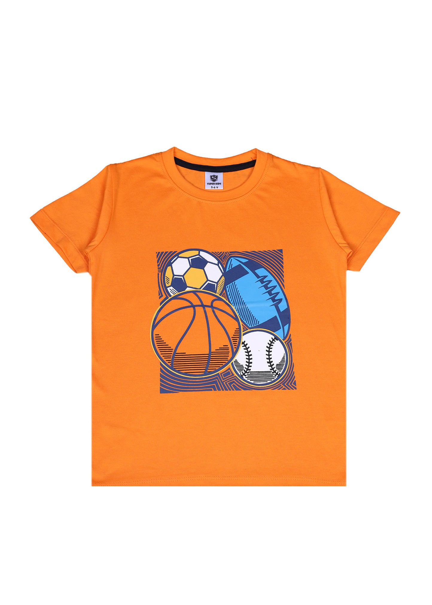 Baseball Grapic T-Shirt