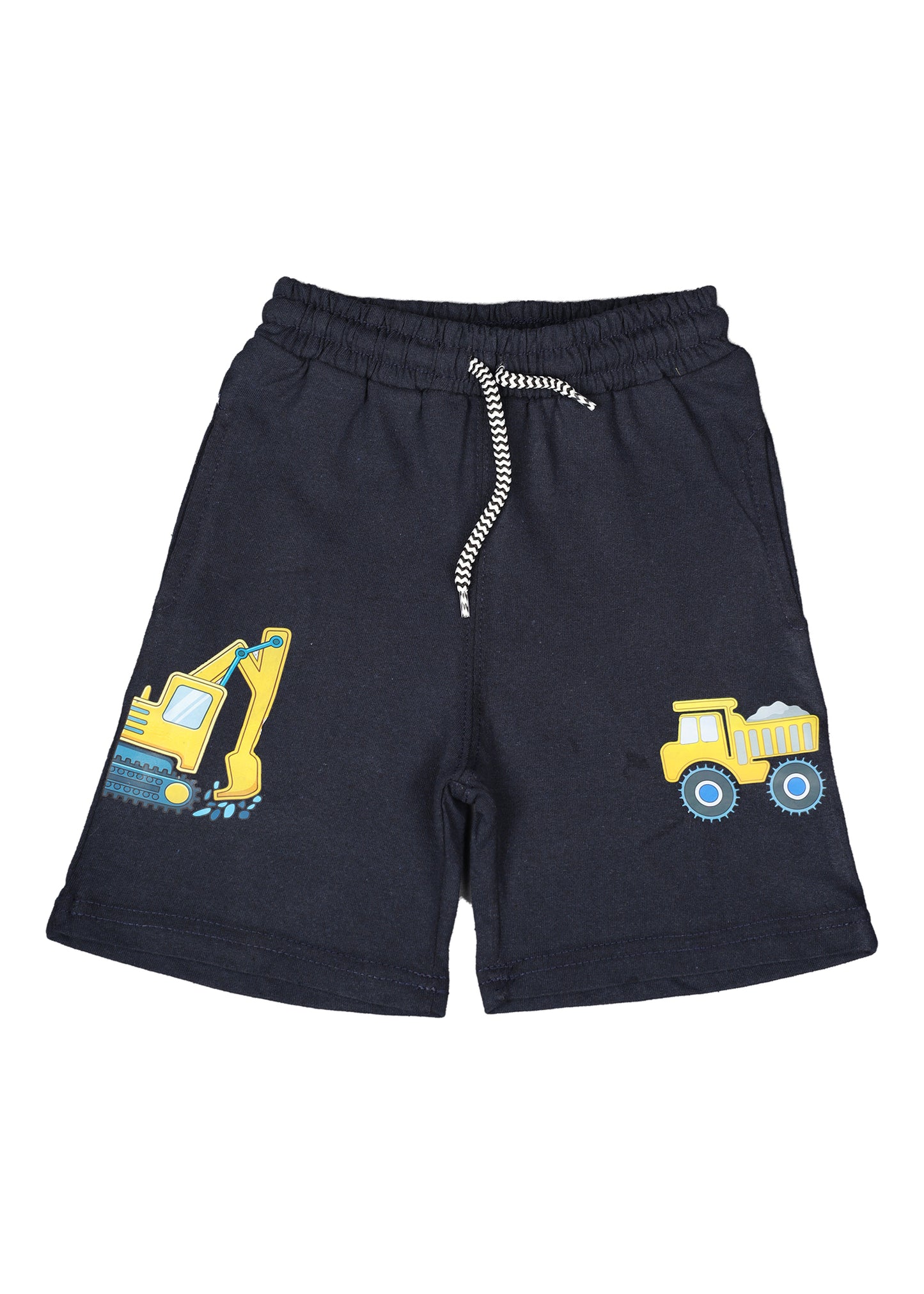 Truck Grapic Blended Short