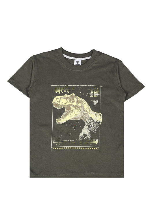 Dinasour  Grapic T-Shirt