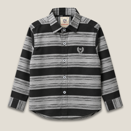 Boy's Casual Shirt F/S