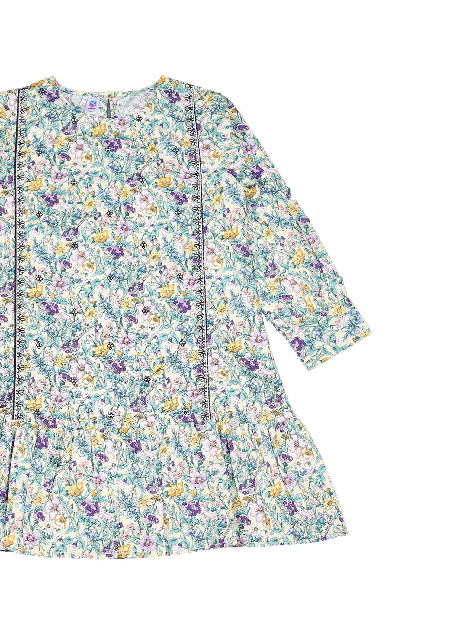 Floral Printed Top