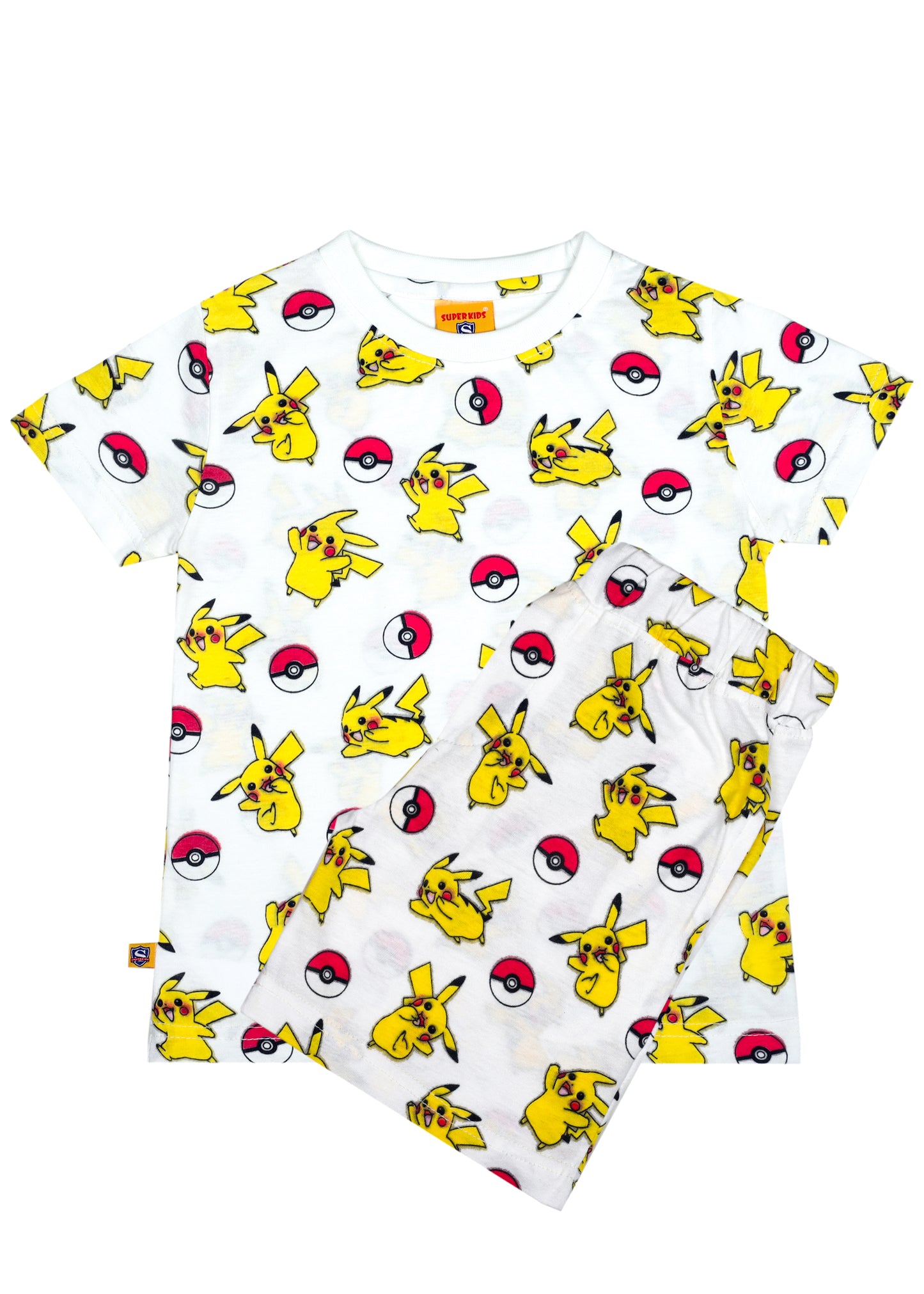 Kid's Shirt & Short Set