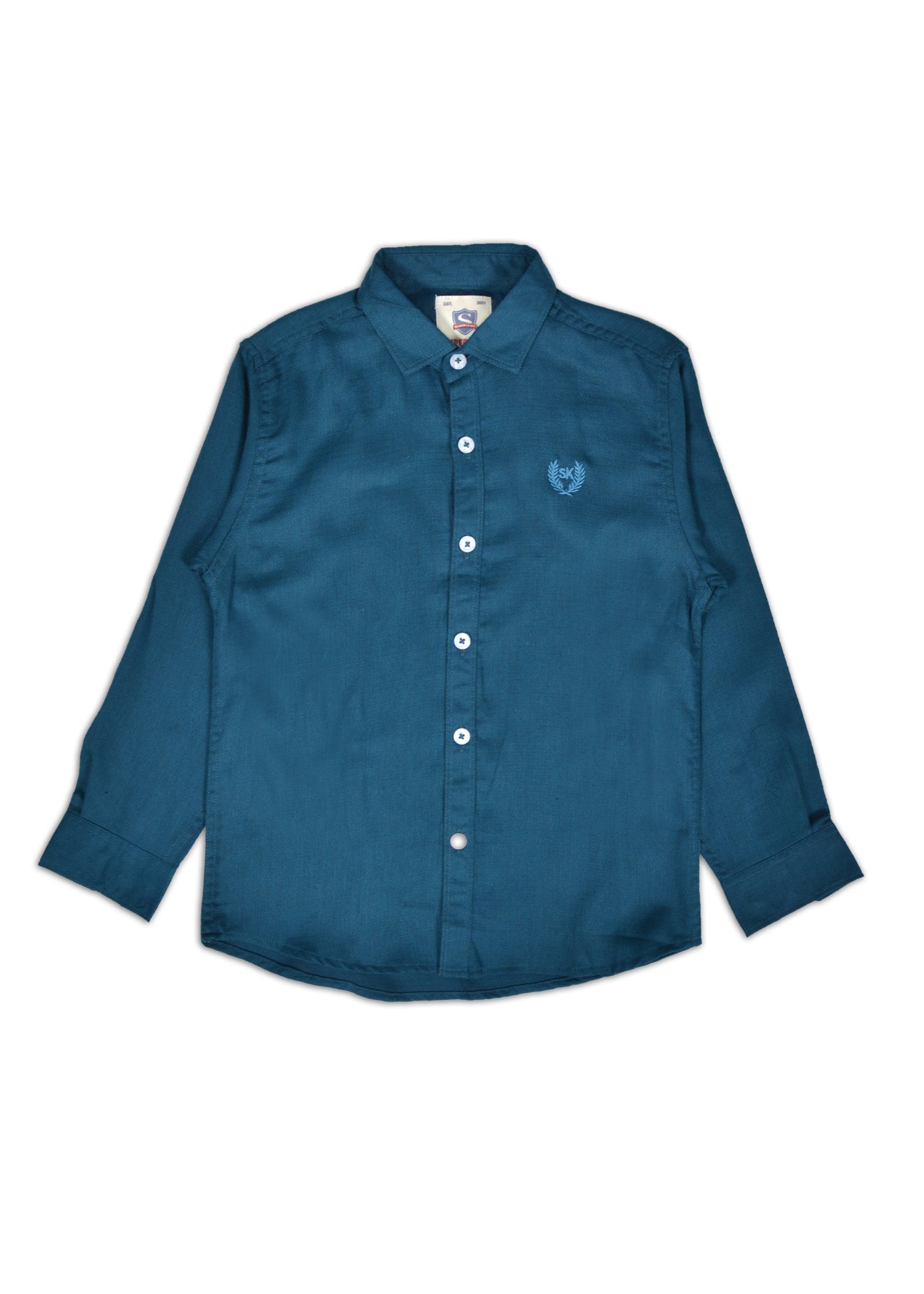 Boy's Casual Shirt F/S