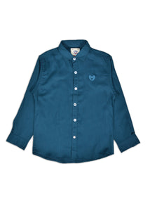 Boy's Casual Shirt F/S