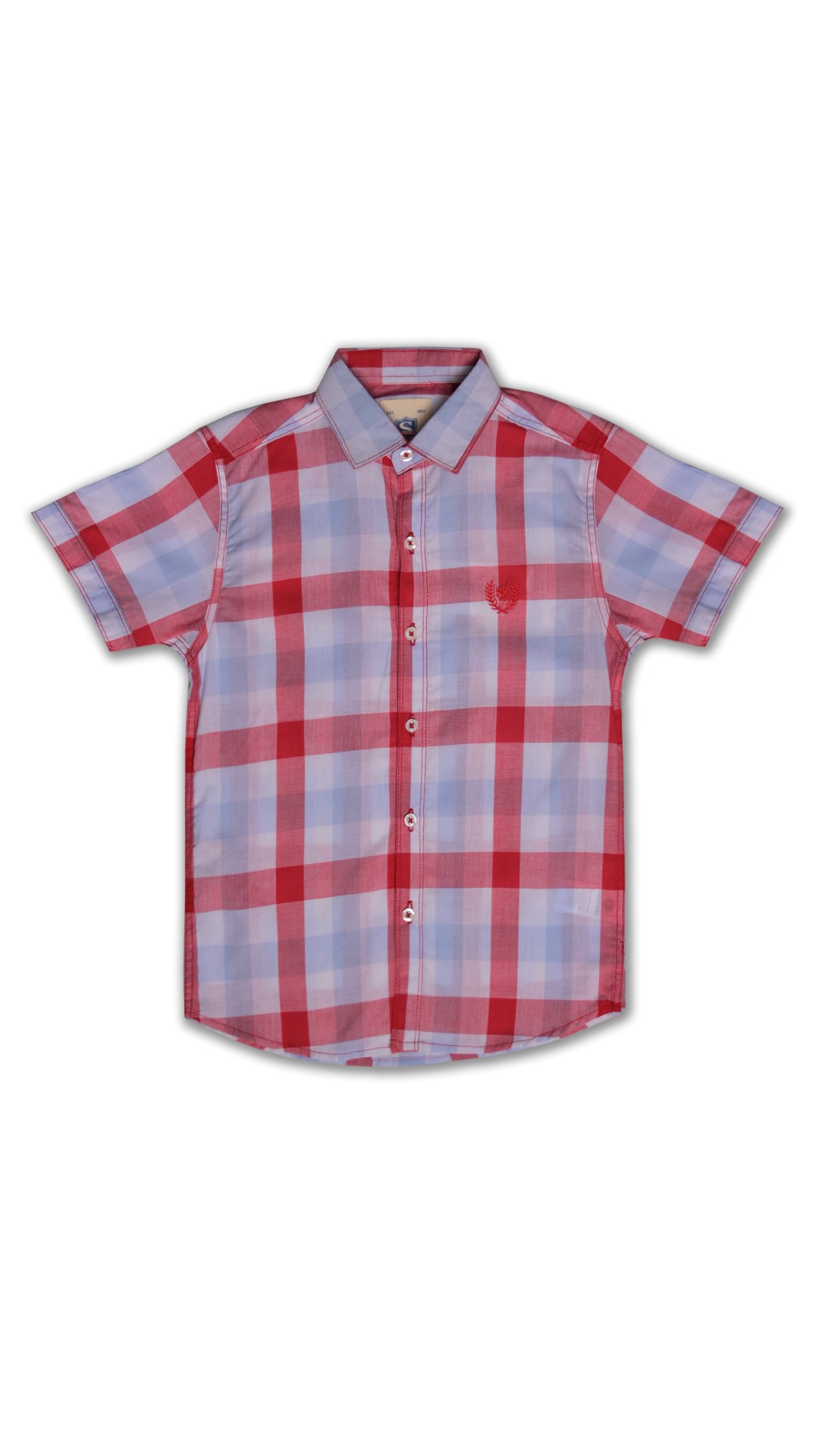 Boy's Casual Shirt H/S