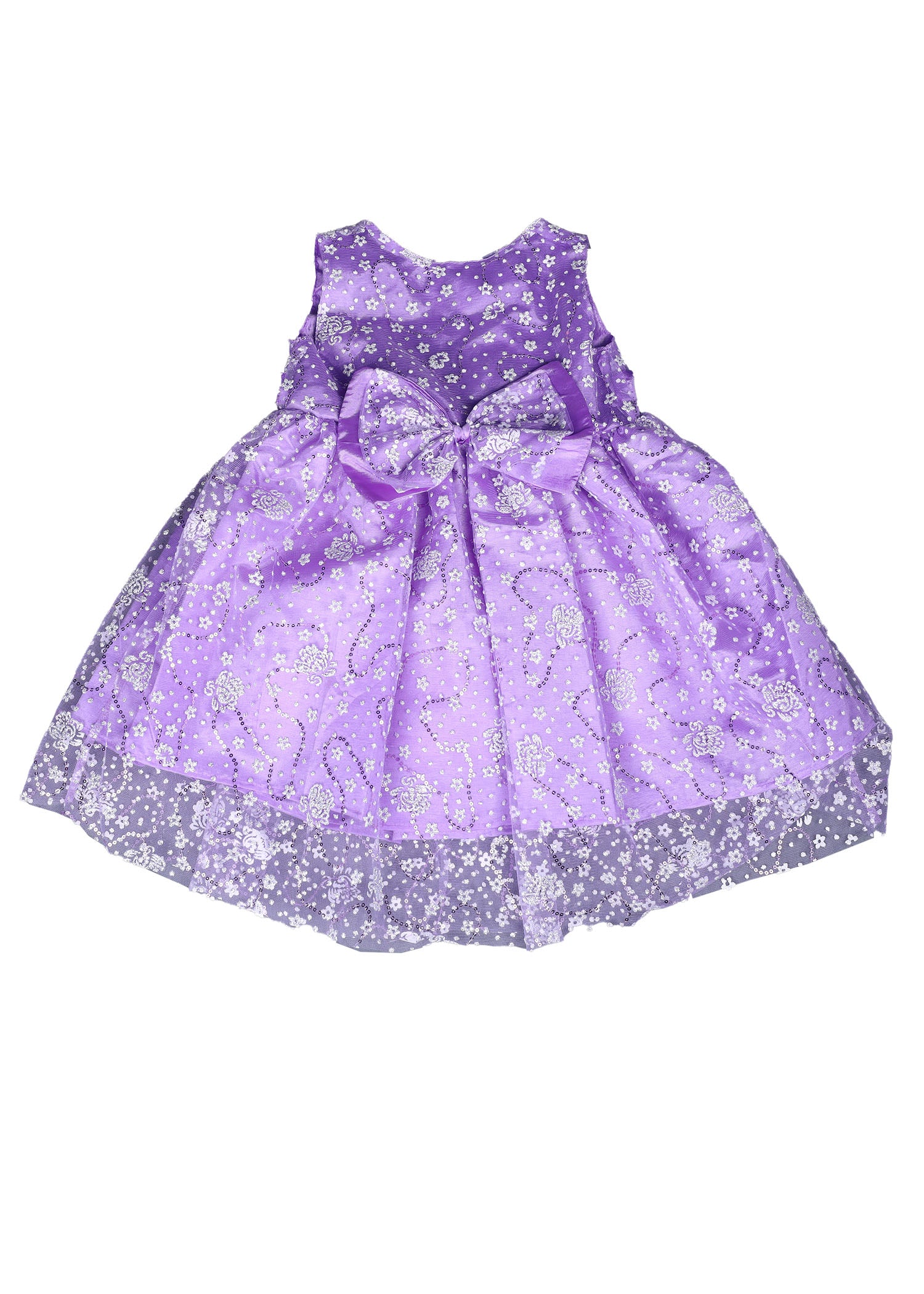 Embellished Frock