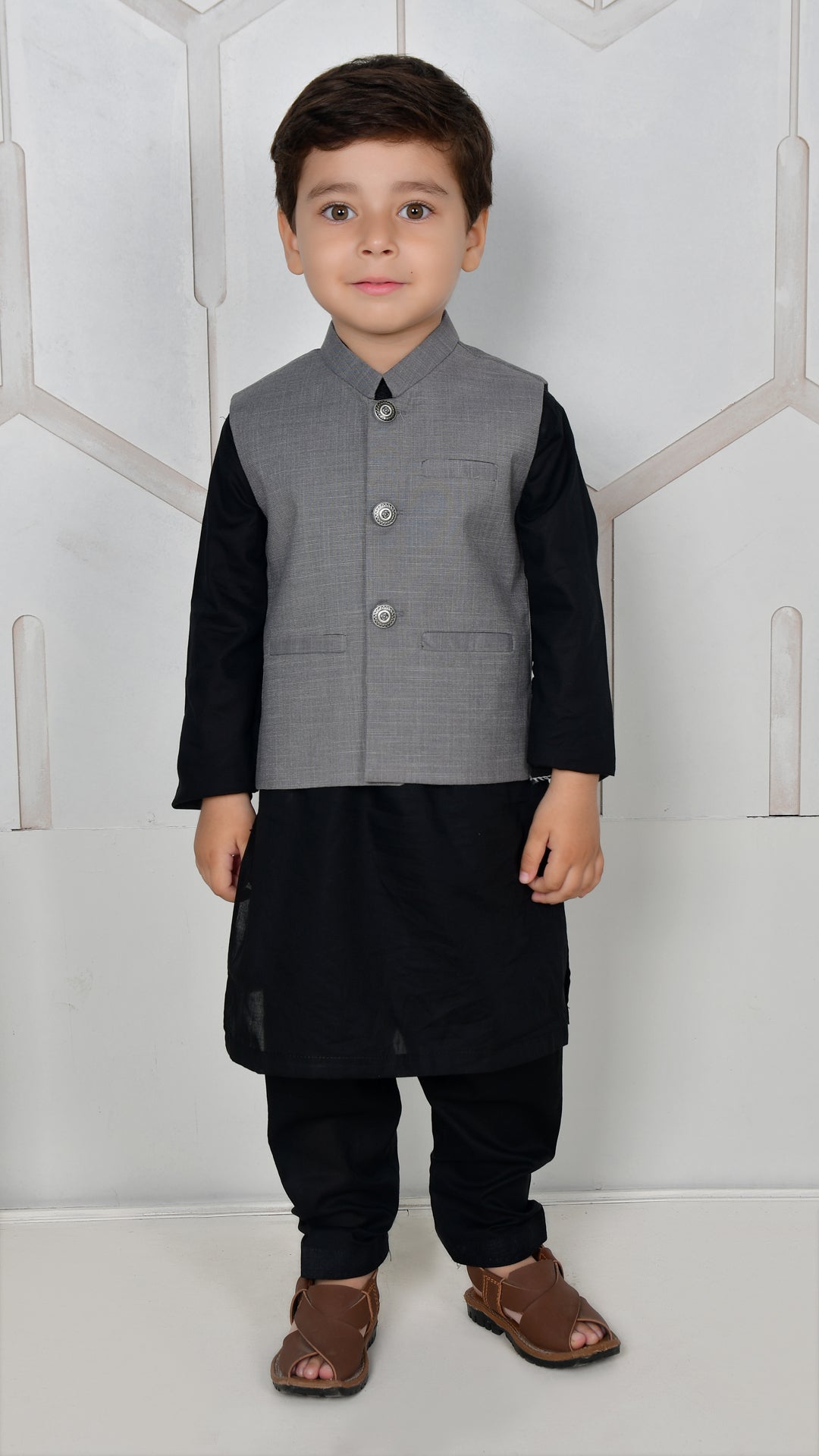 Boy's Waistcoat