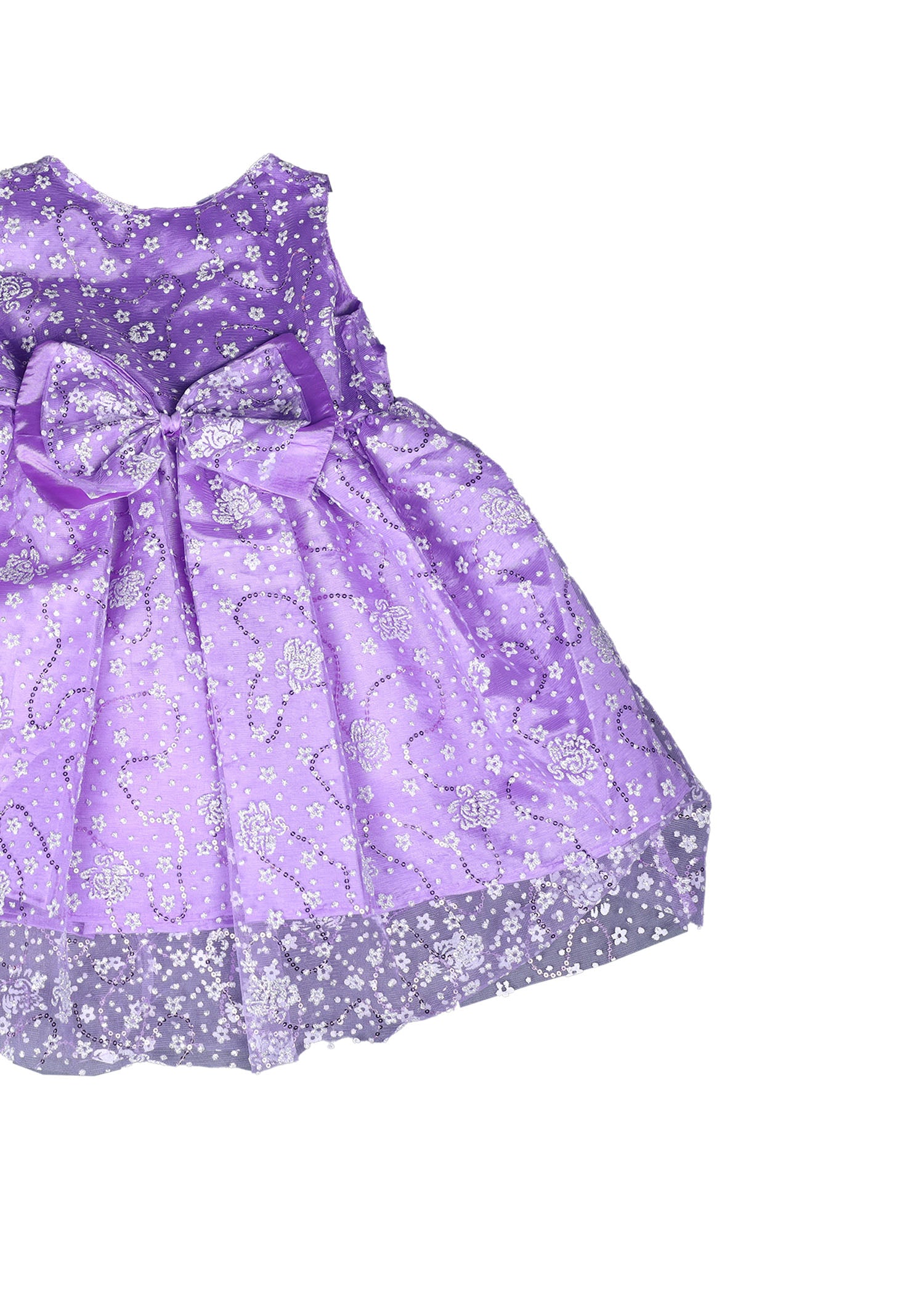 Embellished Frock