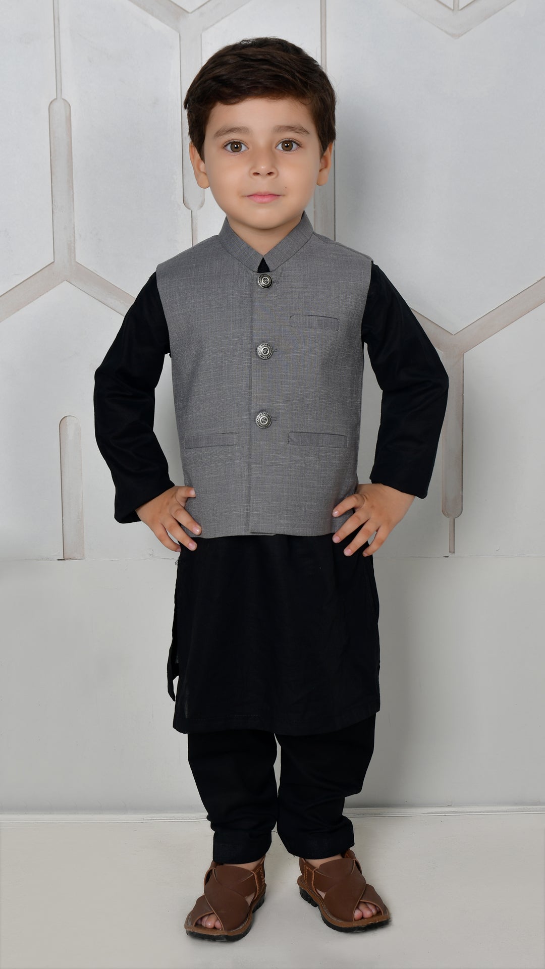 Boy's Kurta shalwar