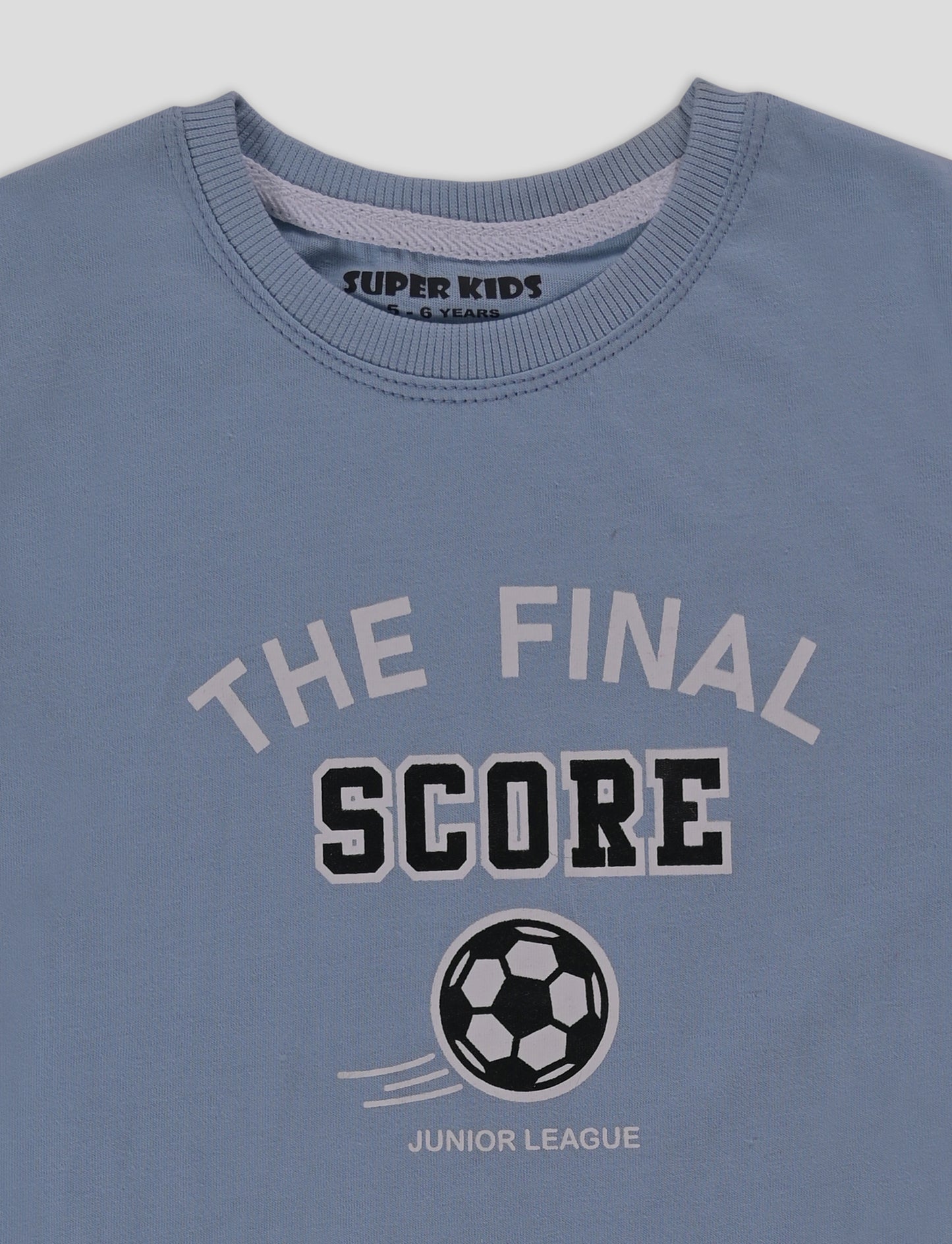 The Final Score T-Shirt