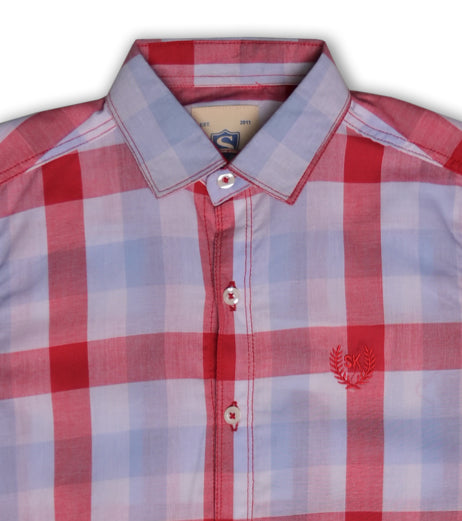 Boy's Casual Shirt H/S