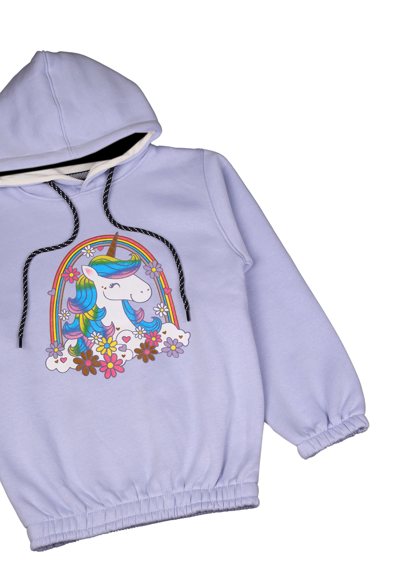 Unicorn Grapic Hoodie